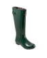 ფოტო #1 პროდუქტის Women's Gloss Tall Boots