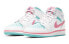 Air Jordan 1 Mid Digital Pink GS 555112-102 Sneakers