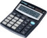 Фото #3 товара Kalkulator Donau Kalkulator biurowy DONAU TECH, 12-cyfr. wyświetlacz, wym. 125x100x27 mm, czarny