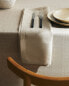 Basic linen napkin (pack of 2)