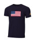 Фото #3 товара Men's Blue 2024 Presidents Cup Team USA Instant Classic T-shirt