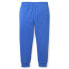 Фото #4 товара Puma Fruitmates Sweatpants Tr Cl Boys Blue Casual Athletic Bottoms 847317-67