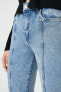 Kadın Orta İndigo Jeans 3WAL40125MD
