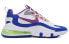 Nike Air Max 270 React "Easter" CW0630-100 Sneakers