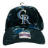 Фото #1 товара Genuine Merchandise Women's MLB Colorado Rockies Adj. Back Baseball Hat, OS