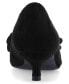 Фото #3 товара Туфли женские с каблуком JOURNEE Collection Orana широкий носик