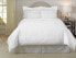 Фото #2 товара Solid 620 Thread-Count Cotton 3-Pc. Pc. Duvet Cover Set, Full/Queen