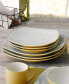 Фото #40 товара Colorwave Square 16-Pc. Dinnerware Set, Service for 4