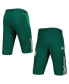 ფოტო #1 პროდუქტის Men's Green Mexico National Team Training AEROREADY Half Pants