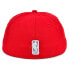 Фото #3 товара Головной убор-бейсболка New Era Houston Rockets Basic 59FIFTY