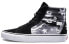 Vans Disney x Vans SK8 HI Disney Plane Crazy VN0A38GEUPO Sneakers