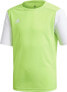 Фото #1 товара Adidas Koszulka adidas Estro 19 JSY Y GH1663 GH1663 zielony 116 cm