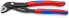 Фото #1 товара KNIPEX 87 02 250 T, Slip-joint pliers, 5 cm, 4.6 cm, Chromium-vanadium steel, Plastic, Blue, Red