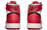 Фото #5 товара Jordan Air Jordan 1 Rebel 20 Chicago 高帮 复古篮球鞋 女款 白红 / Кроссовки Jordan Air Jordan AT4151-100