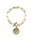 ფოტო #1 პროდუქტის Goddess Coin Bracelet