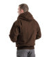 Big & Tall Highland Flex180 Washed Duck Hooded Work Jacket