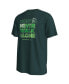 Фото #2 товара Men's Green Liverpool Verbiage T-shirt