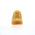 Gola Harrier Suede CMA192 Mens Yellow Suede Lace Up Lifestyle Sneakers Shoes 8
