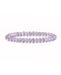 ფოტო #5 პროდუქტის Set of 5 Imitation Stones Stretchy Bracelets