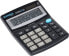 Фото #2 товара Kalkulator Donau Kalkulator biurowy DONAU TECH, 10-cyfr. wyświetlacz, wym. 125x100x27 mm, czarny