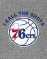 Фото #12 товара Боди для младенцев Carterʻs Philadelphia 76ers Baby NBA®