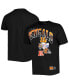 Фото #5 товара Men's Black Cincinnati Bengals Hometown Collection T-shirt