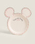 Фото #2 товара Детские тарелки с Микки Маусом ZARAHOME (упаковка из 12 штук)