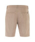 Men's Glenneyere Solid Walkshorts