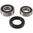 PIVOT WORKS Honda Cr 80R 90-91 Wheel Bearing Kit