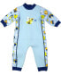 ფოტო #1 პროდუქტის Baby Boys and Girls Warm in One Wetsuit Swimsuit