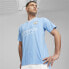 Фото #3 товара PUMA MCFC Home Authentic Short Sleeve T-Shirt