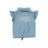 ფოტო #2 პროდუქტის BOBOLI Denim Short Sleeve Shirt