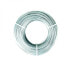 Фото #1 товара Filament Fiberlogy Refill Easy PETG 1,75mm 0,85kg - Silver