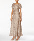 ფოტო #6 პროდუქტის Rosette A-Line Gown