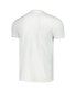 Men's White NASA Vintage Like Fade T-Shirt