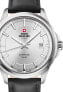 Фото #1 товара Swiss Military SM34104.09 Mens Watch Classic Sapphire Glas 40mm 10ATM