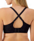 ფოტო #12 პროდუქტის Women's Breathe Lightweight T-Shirt Bra DF7592