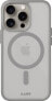 Фото #1 товара PICOM LAUT Huex Protect - obudowa ochronna do iPhone 15 Pro Max kompatybilna z MagSafe (grey)