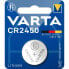 VARTA 1 Electronic CR 2450 Batteries Серебристый - фото #1