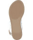 Фото #5 товара Women's Lavine Double Strap Flat Sandals