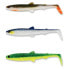 WESTIN Bullteez Shadtail Soft Lure 4g 75 mm 3 units