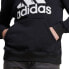 Фото #5 товара adidas Essentials Big Logo Regular Fleece W HZ2984 sweatshirt