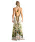 Фото #2 товара Платье La Moda Clothing женское Maxi на шее