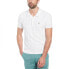 Фото #1 товара ORIGINAL PENGUIN Cash Like 3 Button Jacquard short sleeve polo