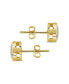 Фото #3 товара Серьги Sterling Forever paxe Studs