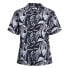 Фото #1 товара JACK & JONES Summer Leaf short sleeve shirt