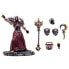 MCFARLANE TOYS World Of Warcraft Rare Undead 15 cm Figure