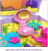 Фото #4 товара Polly Pocket GKJ64 – Pineapple Bag, Portable Box with Accessories, Toys from 4 Years.
