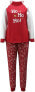 Фото #1 товара Family Pajamas Matching 270653 Womens Ornament Print Family Pajama Set size M