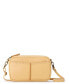 ფოტო #1 პროდუქტის Women's Cora Leather Mini Phone Crossbody